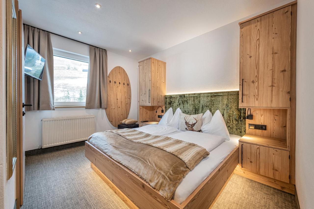 Jugendhotel Gruber Grossarl Extérieur photo