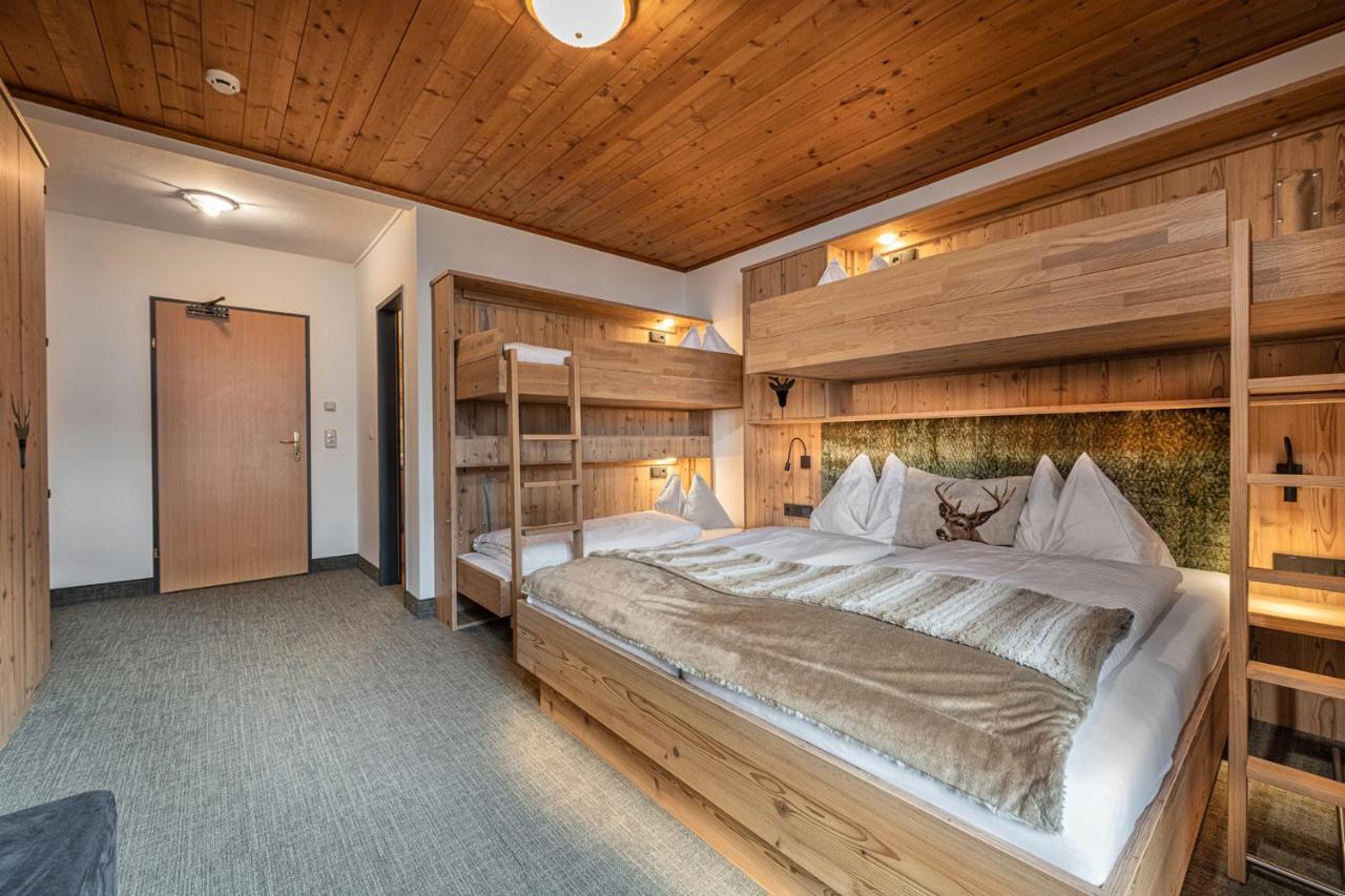 Jugendhotel Gruber Grossarl Extérieur photo