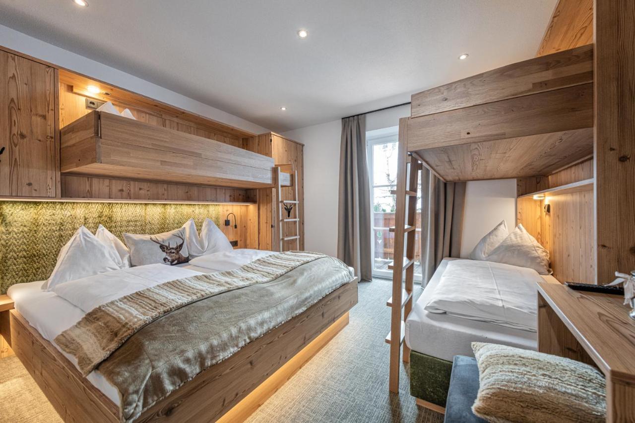 Jugendhotel Gruber Grossarl Extérieur photo