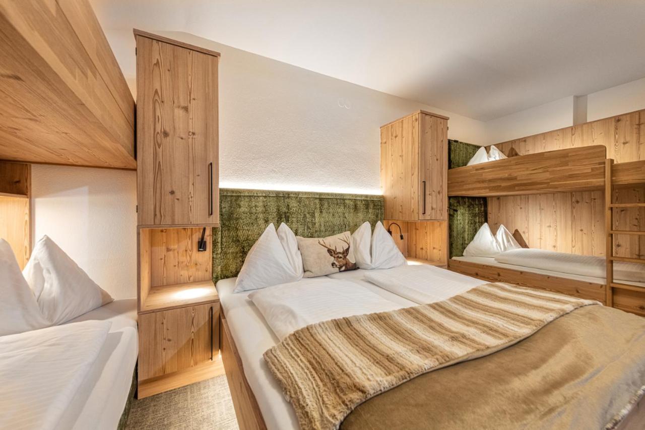 Jugendhotel Gruber Grossarl Extérieur photo