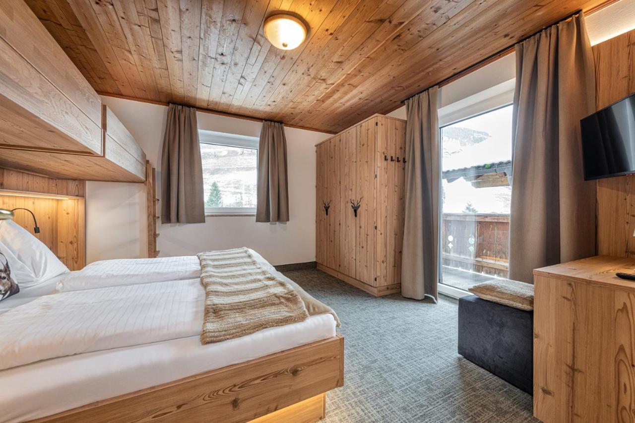 Jugendhotel Gruber Grossarl Extérieur photo