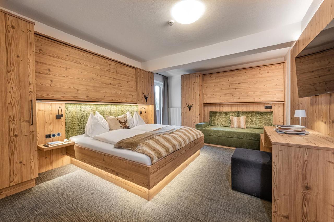 Jugendhotel Gruber Grossarl Extérieur photo