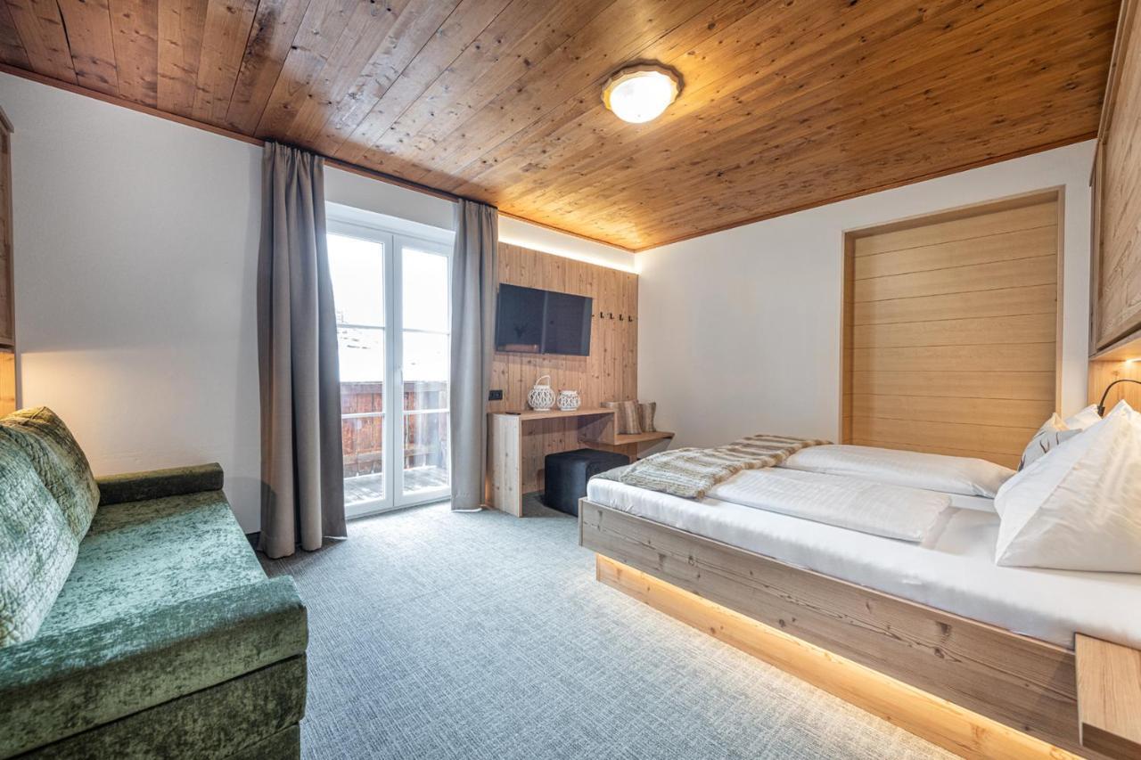 Jugendhotel Gruber Grossarl Extérieur photo