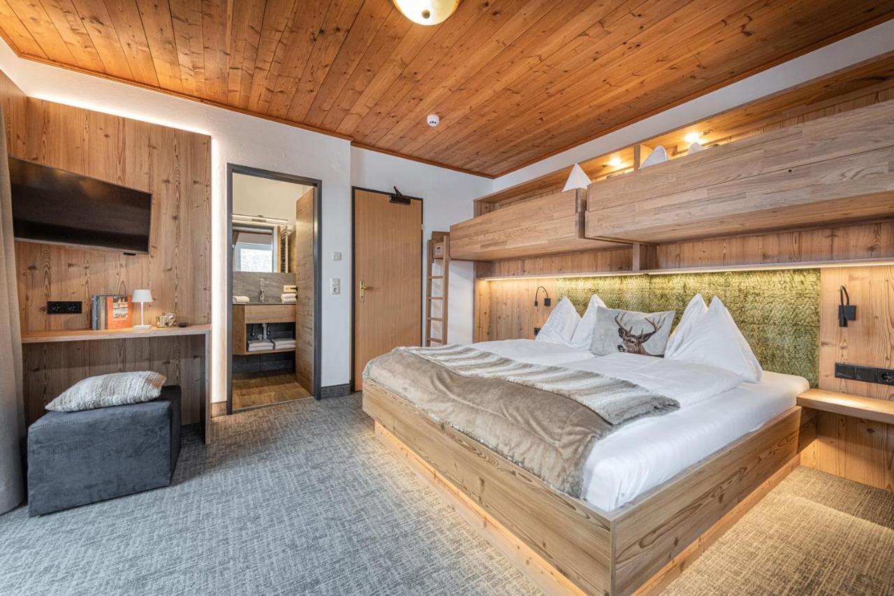 Jugendhotel Gruber Grossarl Extérieur photo