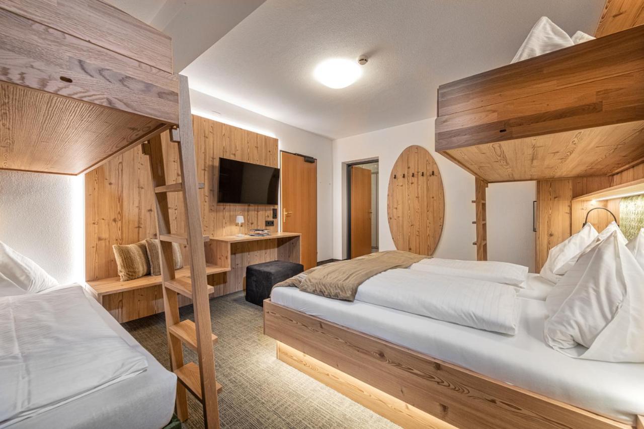 Jugendhotel Gruber Grossarl Extérieur photo