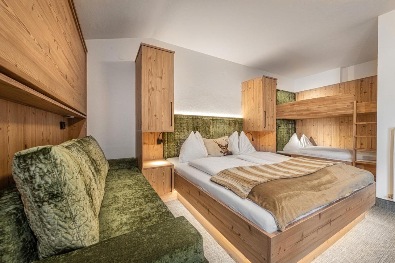 Jugendhotel Gruber Grossarl Extérieur photo