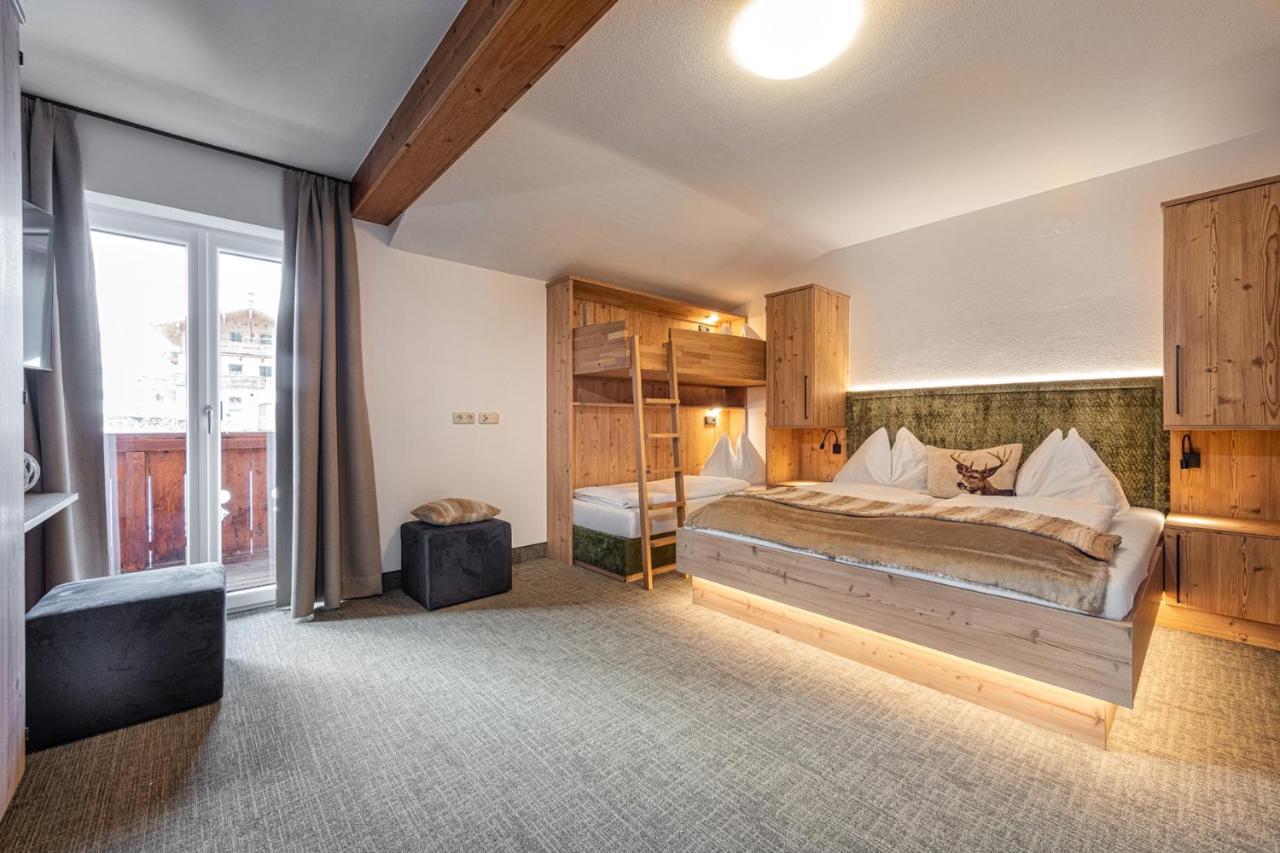 Jugendhotel Gruber Grossarl Extérieur photo