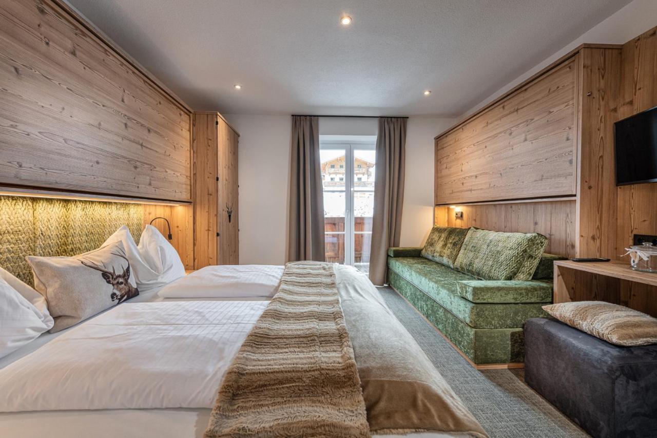 Jugendhotel Gruber Grossarl Extérieur photo