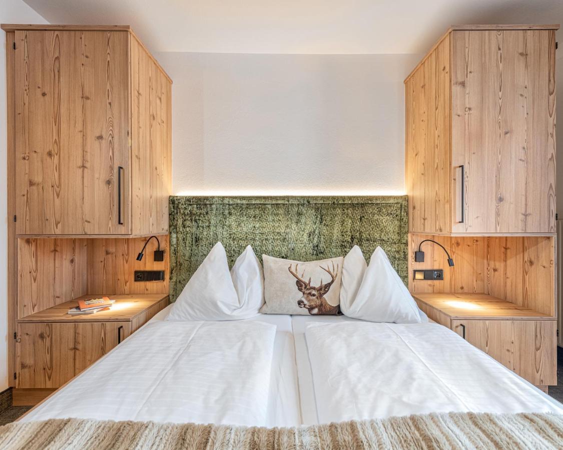 Jugendhotel Gruber Grossarl Extérieur photo