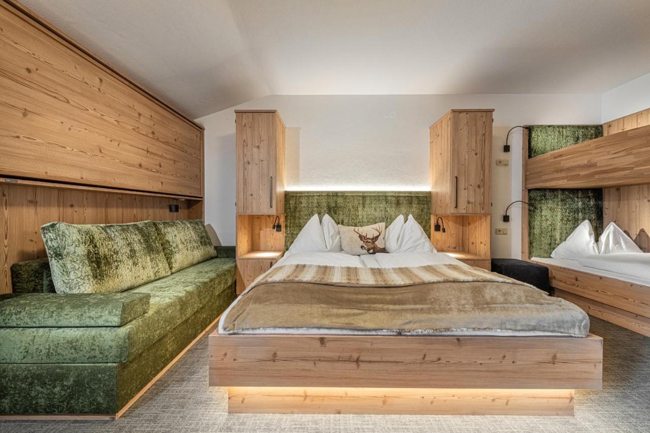 Jugendhotel Gruber Grossarl Extérieur photo