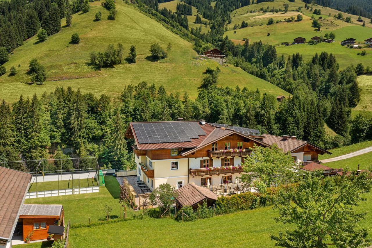 Jugendhotel Gruber Grossarl Extérieur photo