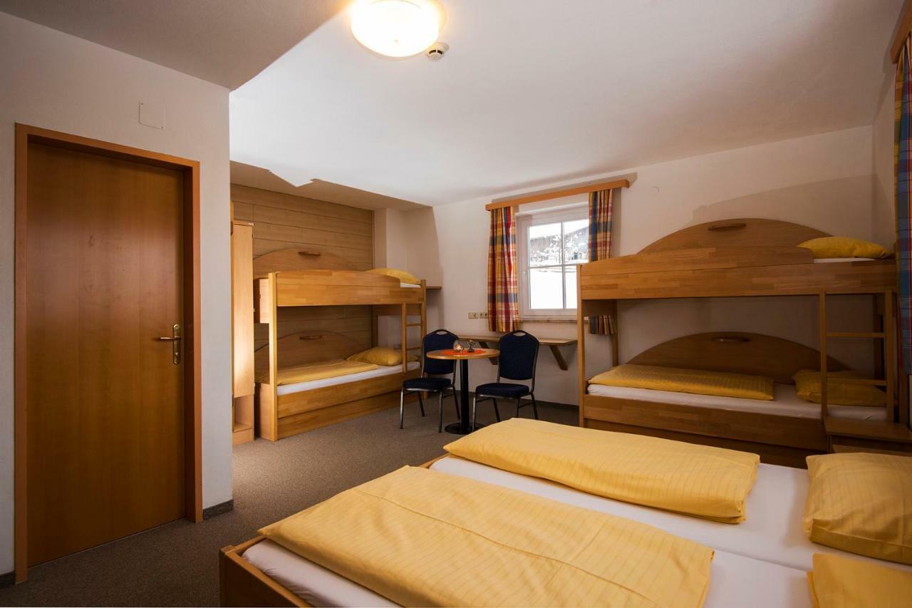 Jugendhotel Gruber Grossarl Extérieur photo
