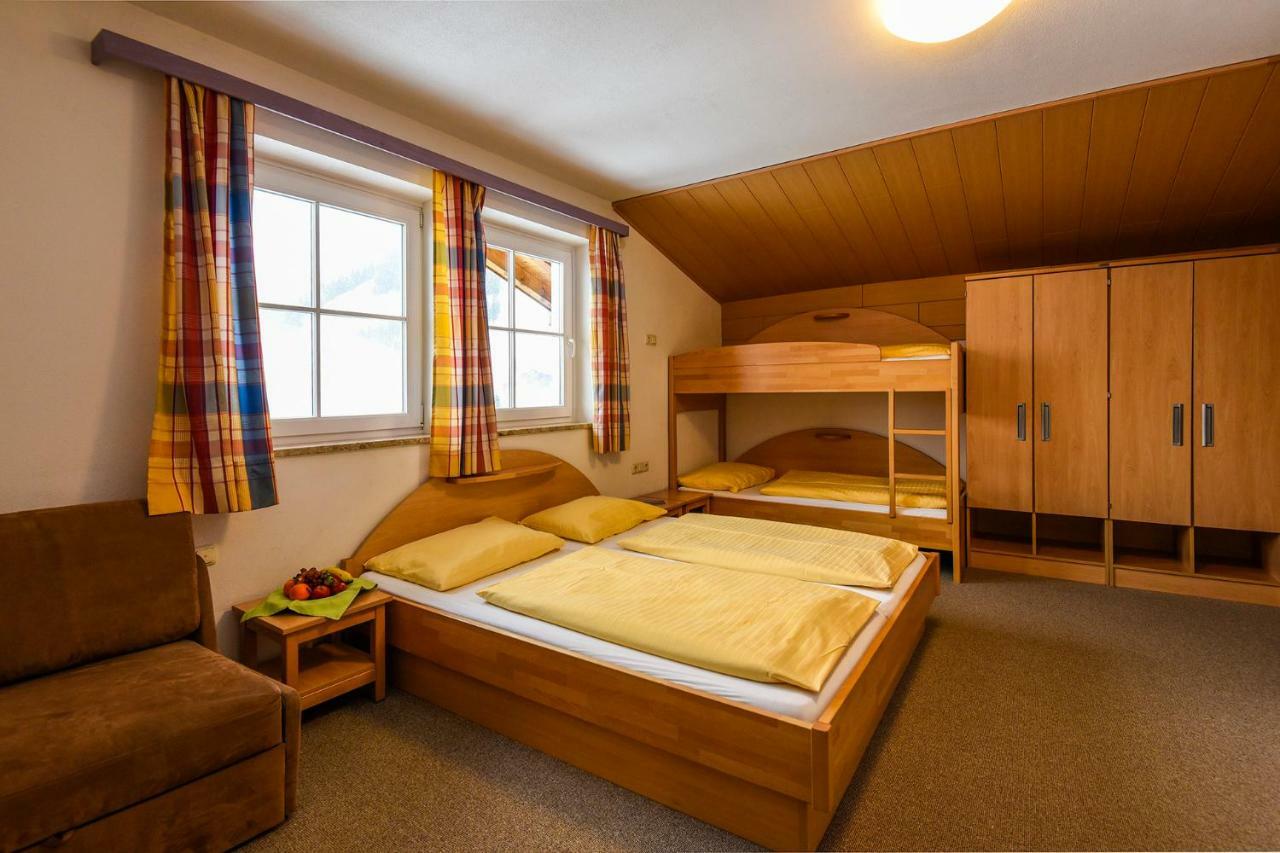 Jugendhotel Gruber Grossarl Extérieur photo