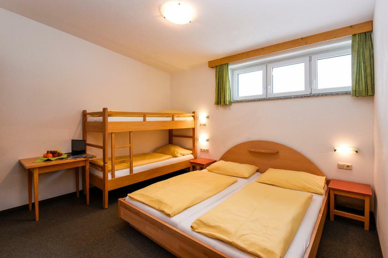 Jugendhotel Gruber Grossarl Extérieur photo
