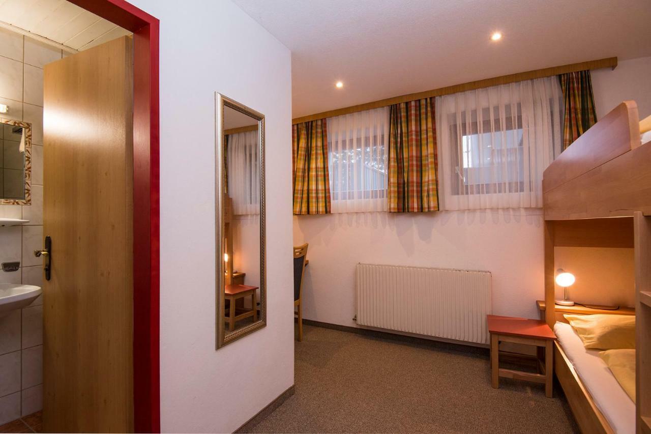 Jugendhotel Gruber Grossarl Extérieur photo